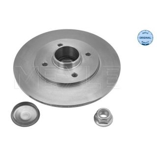 Stabdžių diskas MEYLE 16-15 523 4104