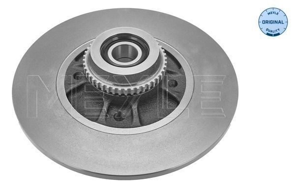 Stabdžių diskas MEYLE 16-15 523 4104