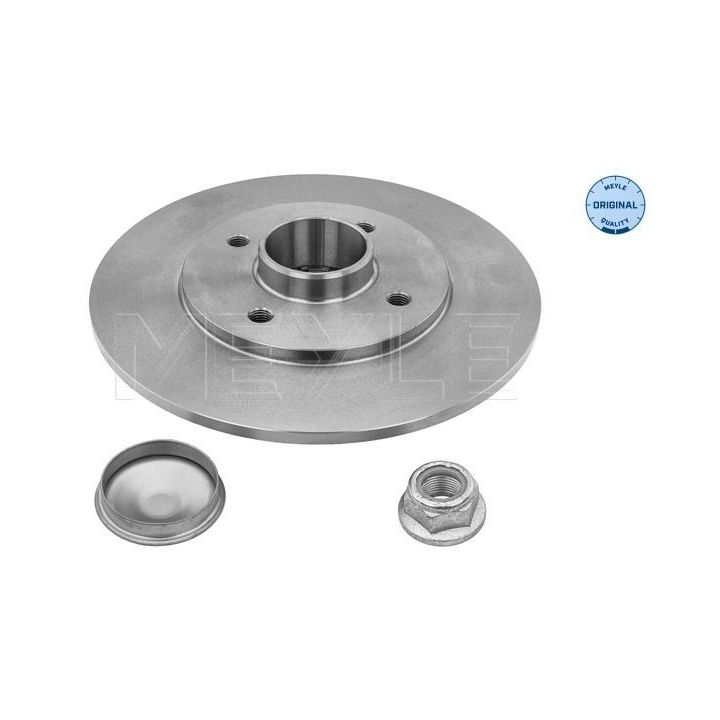 Stabdžių diskas MEYLE 16-15 523 4105