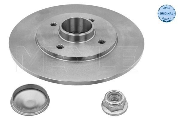 Stabdžių diskas MEYLE 16-15 523 4105