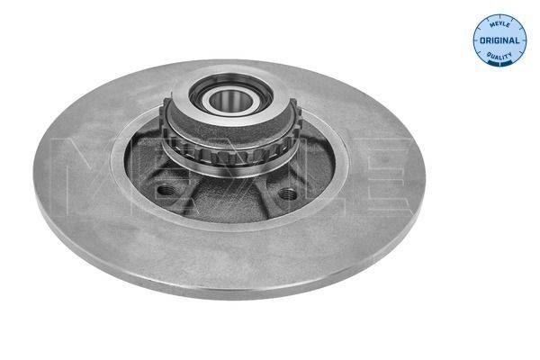 Stabdžių diskas MEYLE 16-15 523 4105
