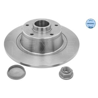 Stabdžių diskas MEYLE 16-15 523 4106