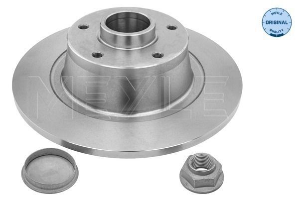 Stabdžių diskas MEYLE 16-15 523 4106