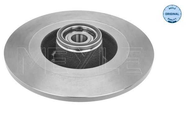Stabdžių diskas MEYLE 16-15 523 4106
