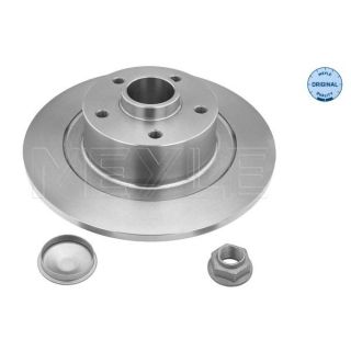 Stabdžių diskas MEYLE 16-15 523 4107