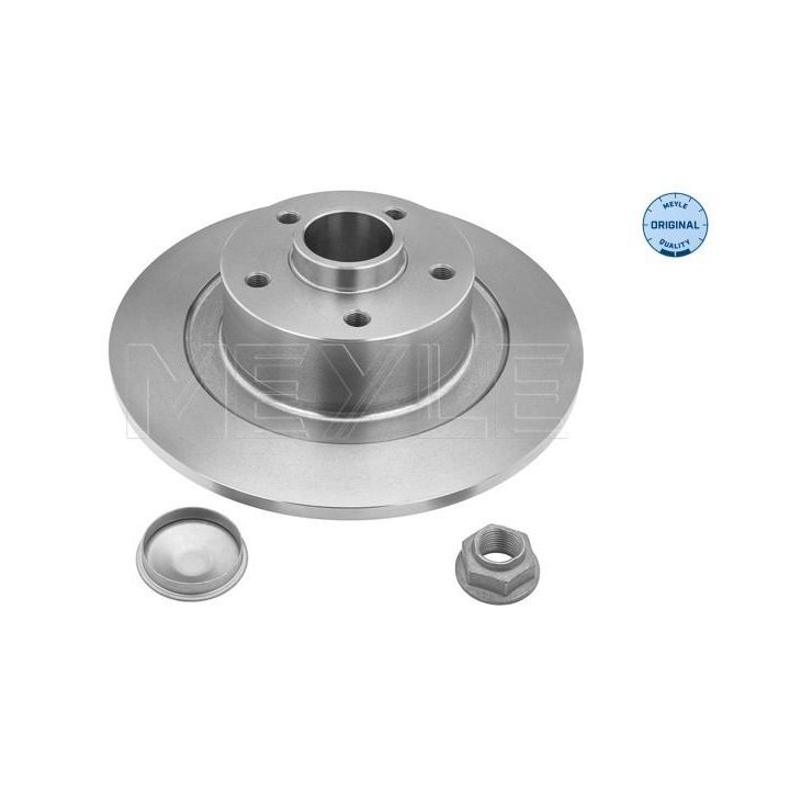Stabdžių diskas MEYLE 16-15 523 4107