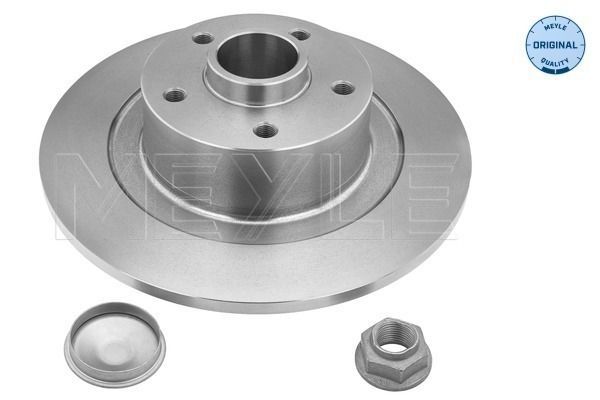 Stabdžių diskas MEYLE 16-15 523 4107