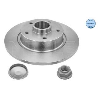 Stabdžių diskas MEYLE 16-15 523 4108