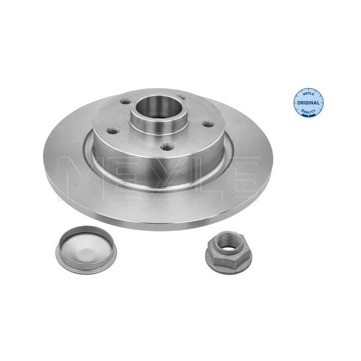 Stabdžių diskas MEYLE 16-15 523 4108