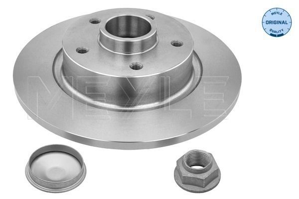 Stabdžių diskas MEYLE 16-15 523 4108