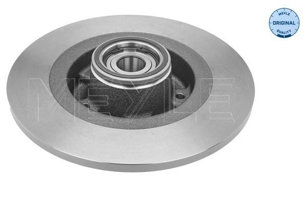 Stabdžių diskas MEYLE 16-15 523 4108