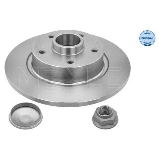 Stabdžių diskas MEYLE 16-15 523 4109