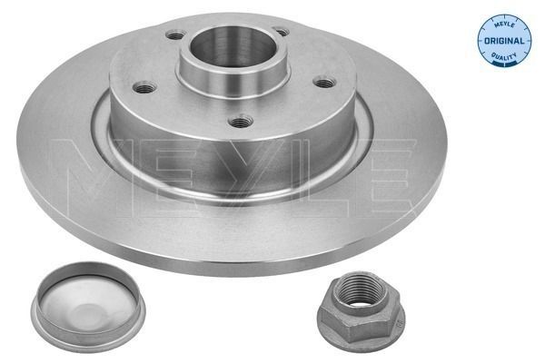Stabdžių diskas MEYLE 16-15 523 4109