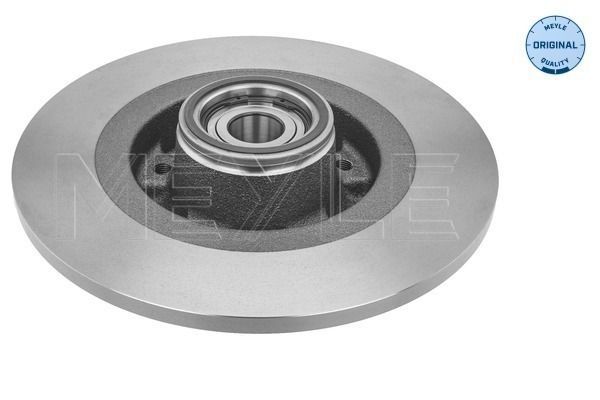 Stabdžių diskas MEYLE 16-15 523 4109