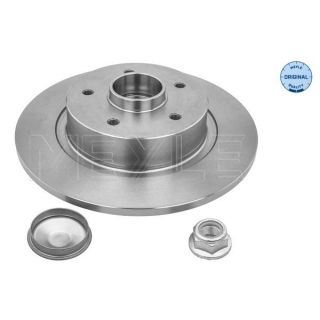 Stabdžių diskas MEYLE 16-15 523 4111