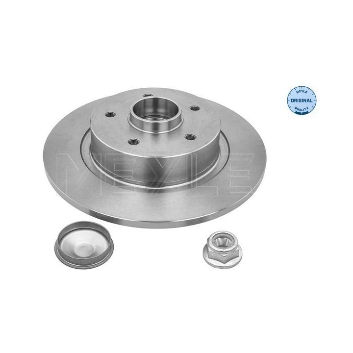 Stabdžių diskas MEYLE 16-15 523 4111