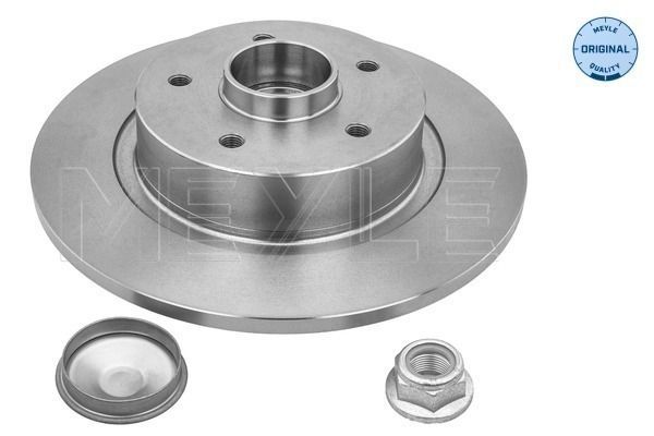 Stabdžių diskas MEYLE 16-15 523 4111