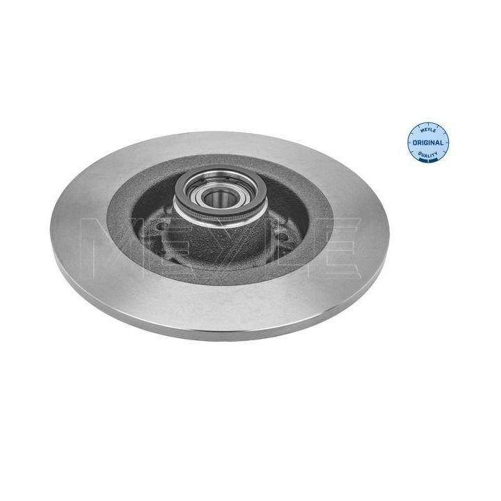 Stabdžių diskas MEYLE 16-15 523 4111