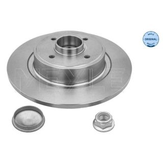 Stabdžių diskas MEYLE 16-15 523 4113