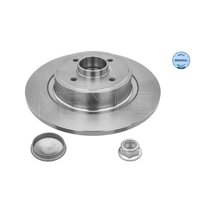 Stabdžių diskas MEYLE 16-15 523 4113
