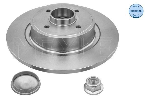 Stabdžių diskas MEYLE 16-15 523 4113