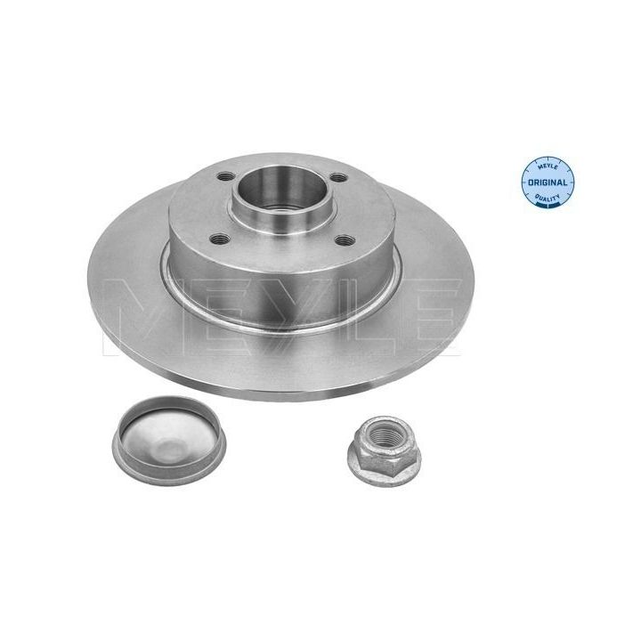 Stabdžių diskas MEYLE 16-15 523 4114