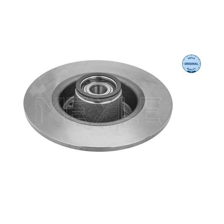 Stabdžių diskas MEYLE 16-15 523 4114