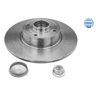 Stabdžių diskas MEYLE 16-15 523 4115