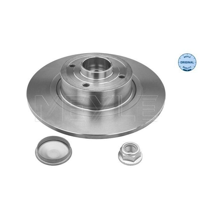 Stabdžių diskas MEYLE 16-15 523 4115