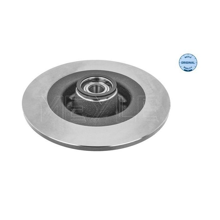 Stabdžių diskas MEYLE 16-15 523 4115