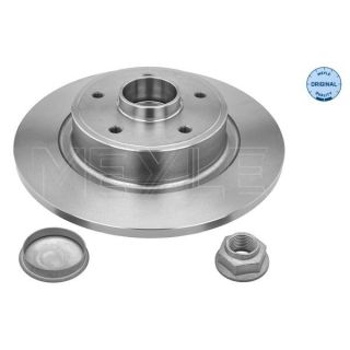 Stabdžių diskas MEYLE 16-15 523 4117