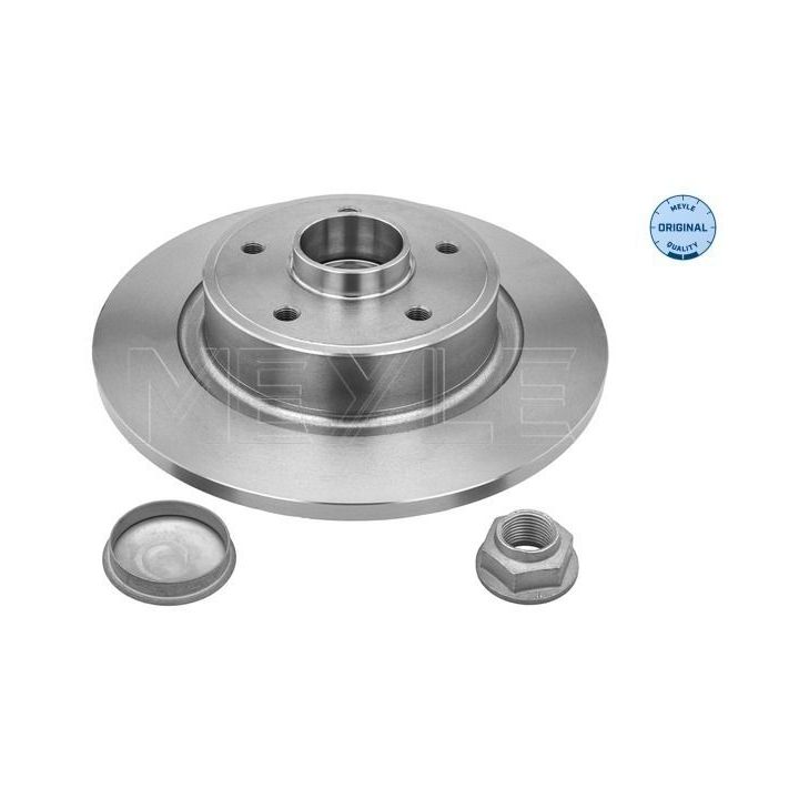 Stabdžių diskas MEYLE 16-15 523 4117