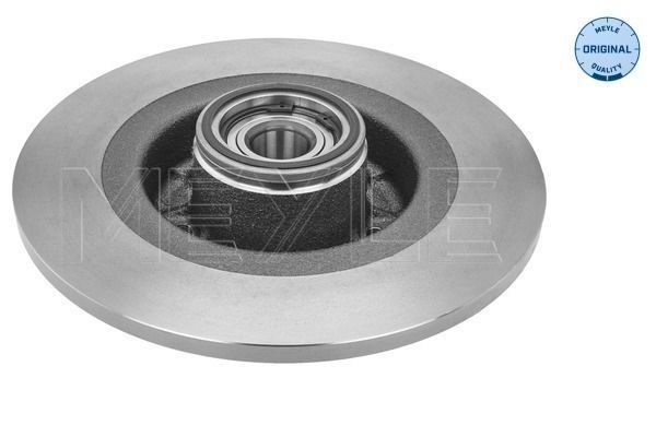 Stabdžių diskas MEYLE 16-15 523 4117