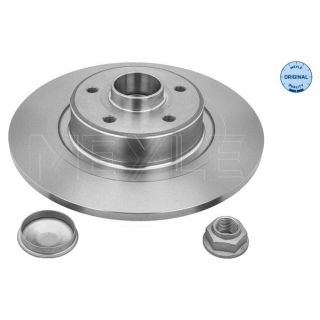 Stabdžių diskas MEYLE 16-15 523 4118