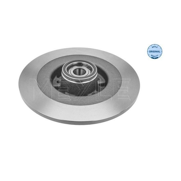 Stabdžių diskas MEYLE 16-15 523 4118