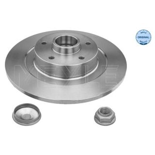 Stabdžių diskas MEYLE 16-15 523 4119