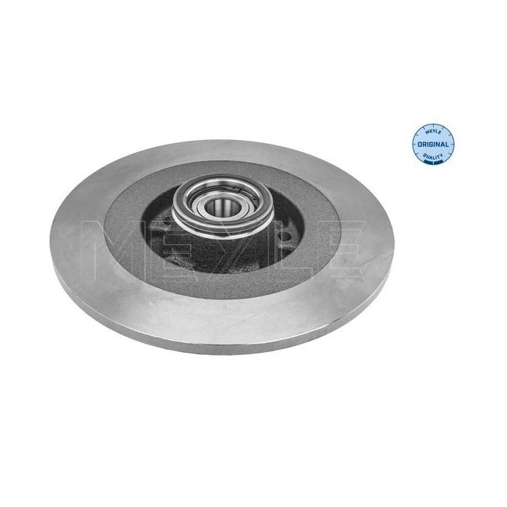 Stabdžių diskas MEYLE 16-15 523 4119