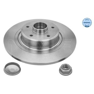 Stabdžių diskas MEYLE 16-15 523 4120