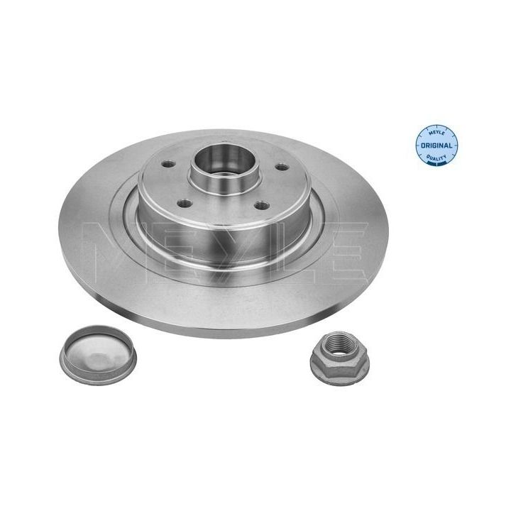Stabdžių diskas MEYLE 16-15 523 4120