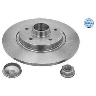 Stabdžių diskas MEYLE 16-15 523 4121