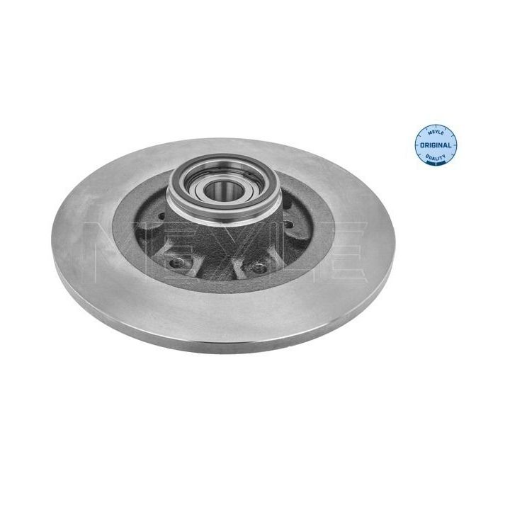 Stabdžių diskas MEYLE 16-15 523 4121