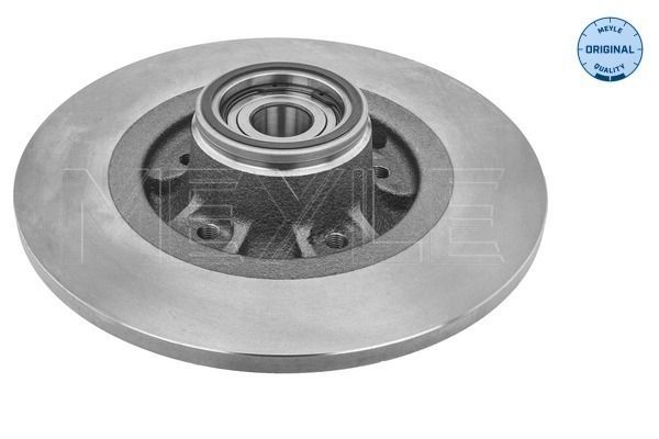 Stabdžių diskas MEYLE 16-15 523 4121