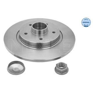 Stabdžių diskas MEYLE 16-15 523 4122