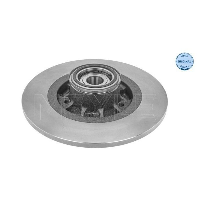 Stabdžių diskas MEYLE 16-15 523 4122