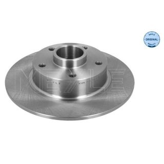 Stabdžių diskas MEYLE 16-15 523 4124