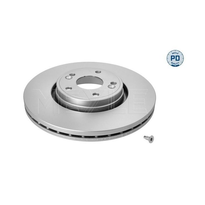Stabdžių diskas MEYLE 16-83 521 0015/PD