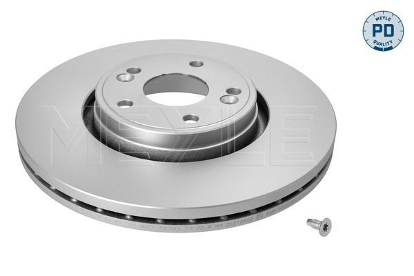 Stabdžių diskas MEYLE 16-83 521 0015/PD