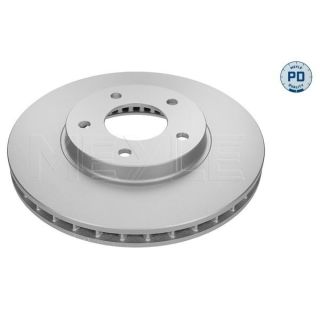 Stabdžių diskas MEYLE 18-15 521 0005/PD