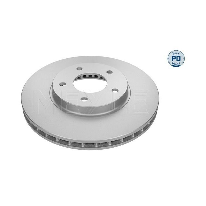 Stabdžių diskas MEYLE 18-15 521 0005/PD