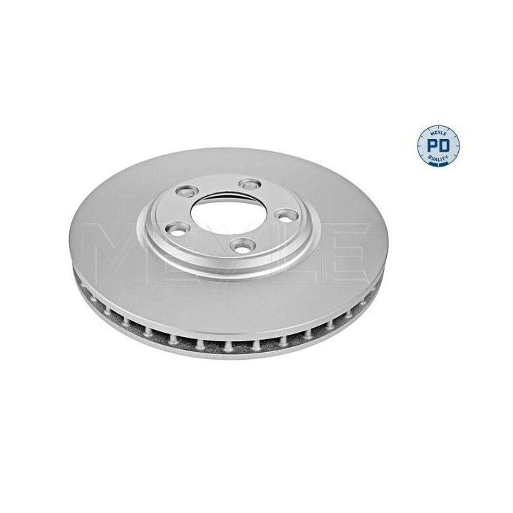 Stabdžių diskas MEYLE 18-15 521 0010/PD